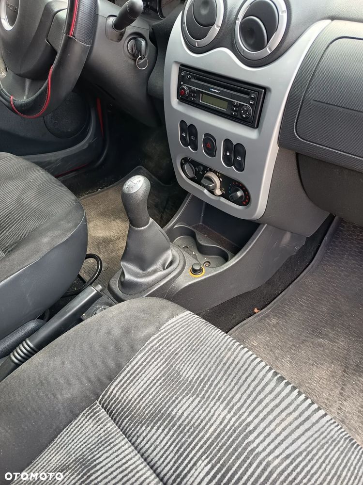 Dacia Sandero 1.4 Ambiance - 8