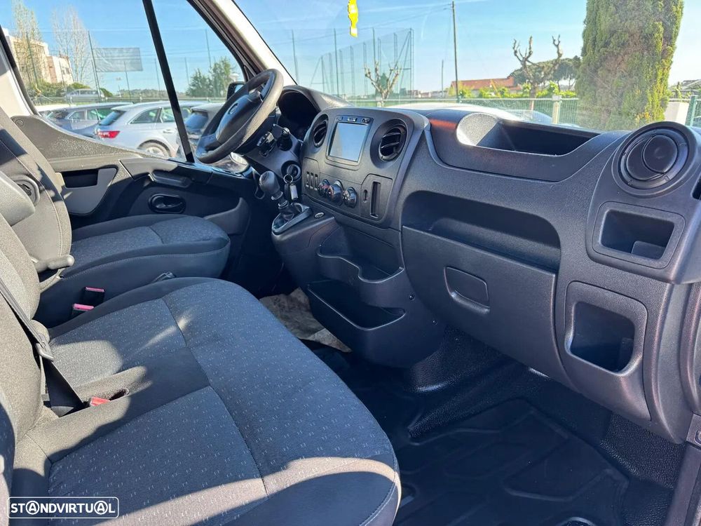 Opel Movano Outro - 5