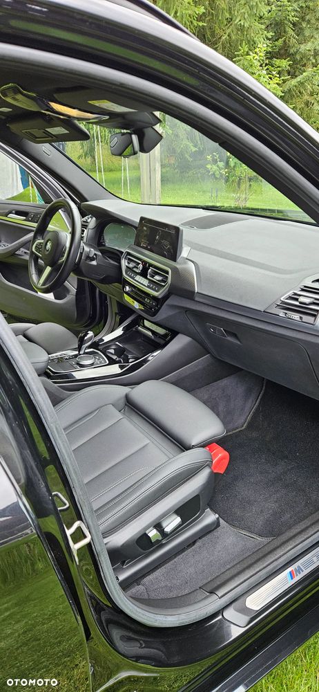 BMW X3 xDrive20d mHEV - 7