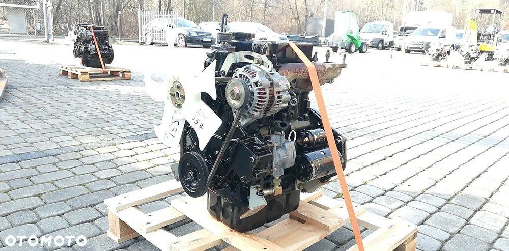 SILNIK Mitsubishi S3L2 S3L 9349 zł netto - 3