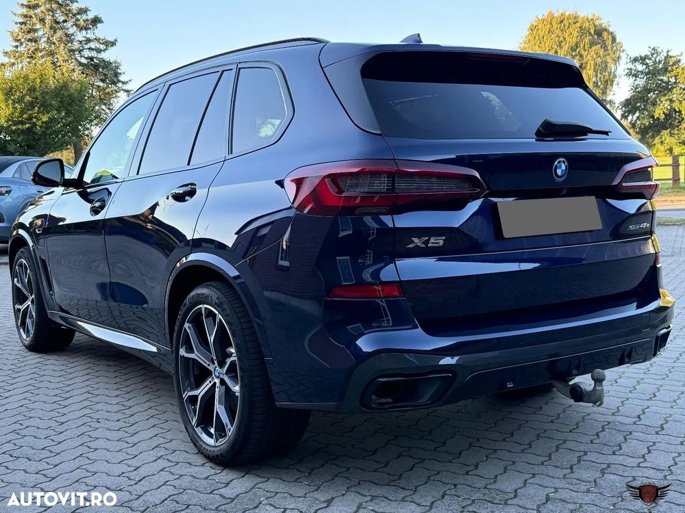 BMW X5 xDrive45e AT PHEV - 5