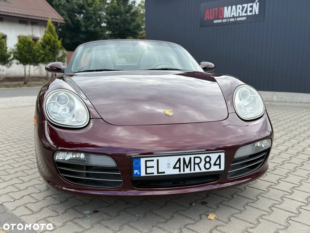 Porsche Boxster S - 2