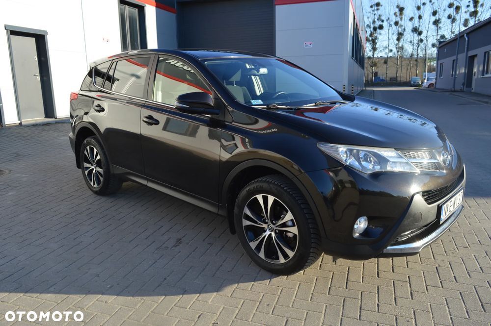 Toyota RAV4 2.0 D-4D 4x2 Start-Stop - 11