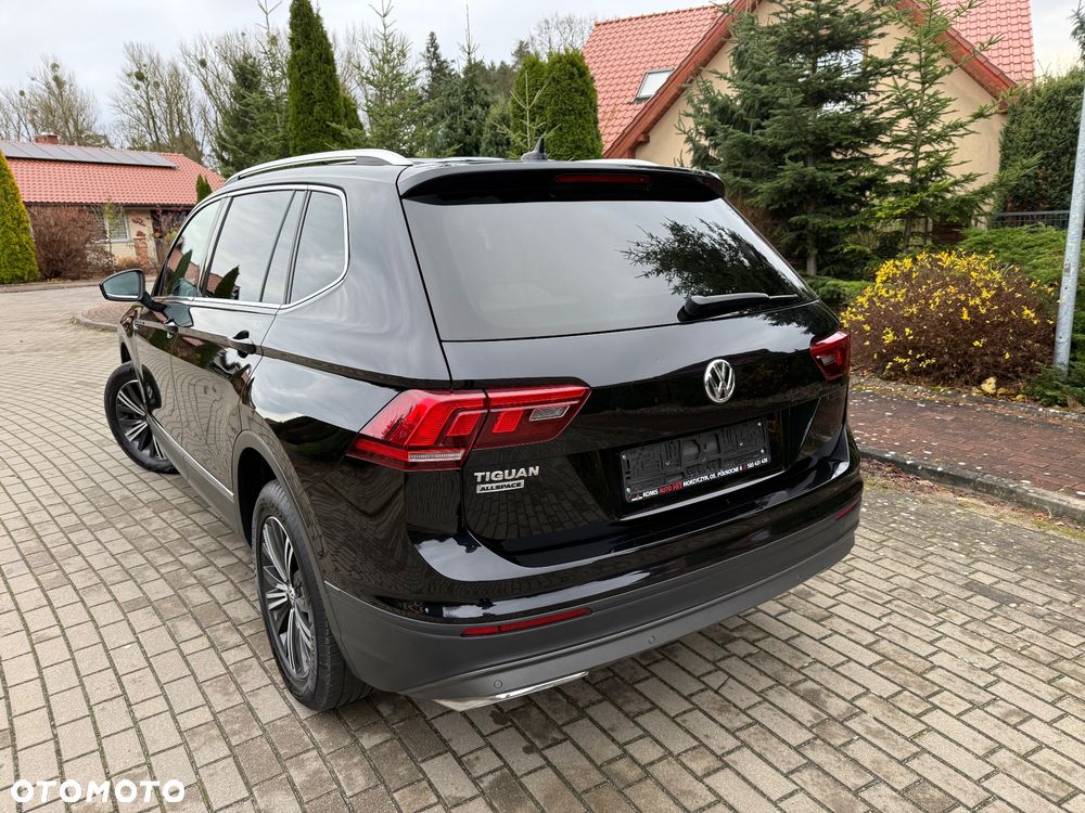 Volkswagen Tiguan Allspace 2.0 TDI SCR Comfortline 7os - 24