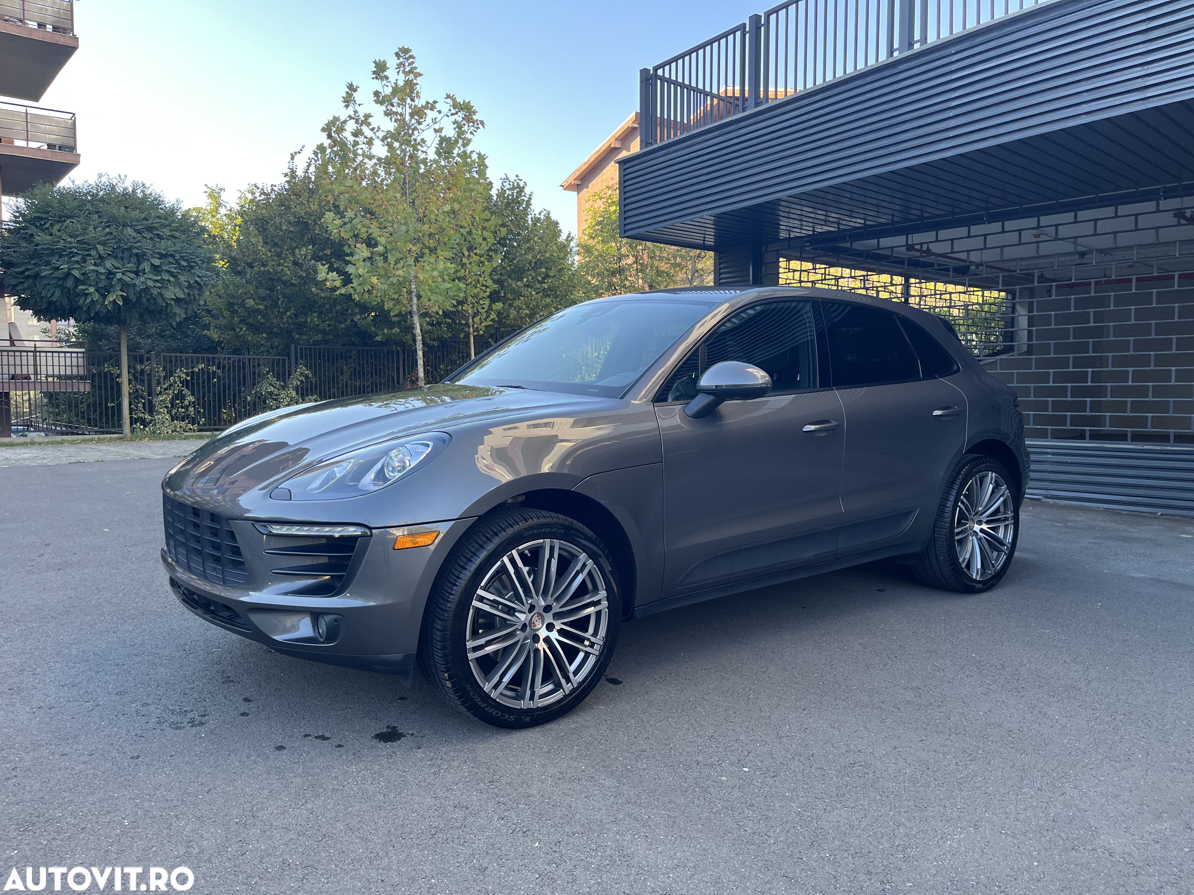Porsche Macan PDK - 1