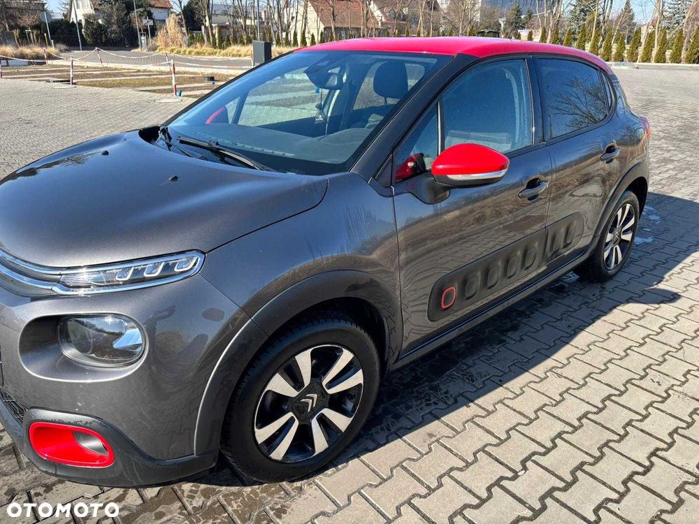 Citroën C3 - 1