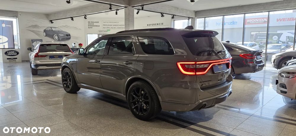 Dodge Durango - 10