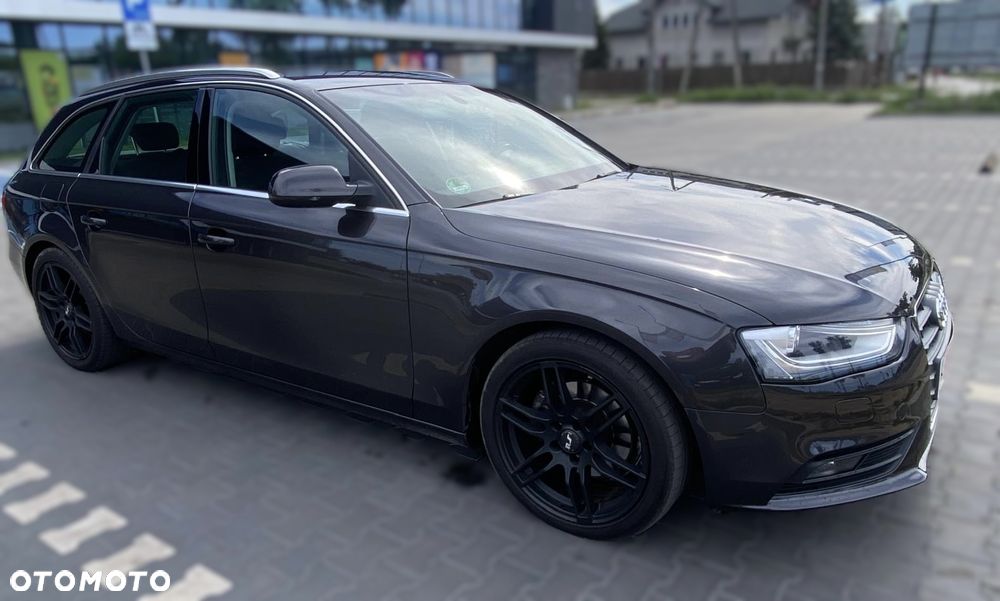 Audi A4 Avant 2.0 TDI Multitronic - 5