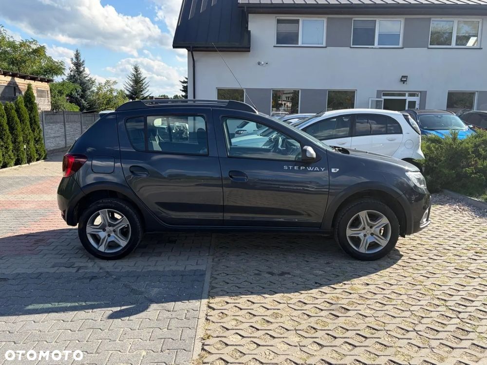Dacia Sandero Stepway TCe 90 (S&S) Prestige - 5