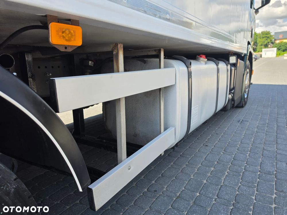 Scania R450/ Chłodnia / 6x2 / Pierwszy właściciel / Import Niemcy / Zadbana / Gotowa do pracy bez wkładu / Euro 6/ Kontener Kwiatowy / - 17