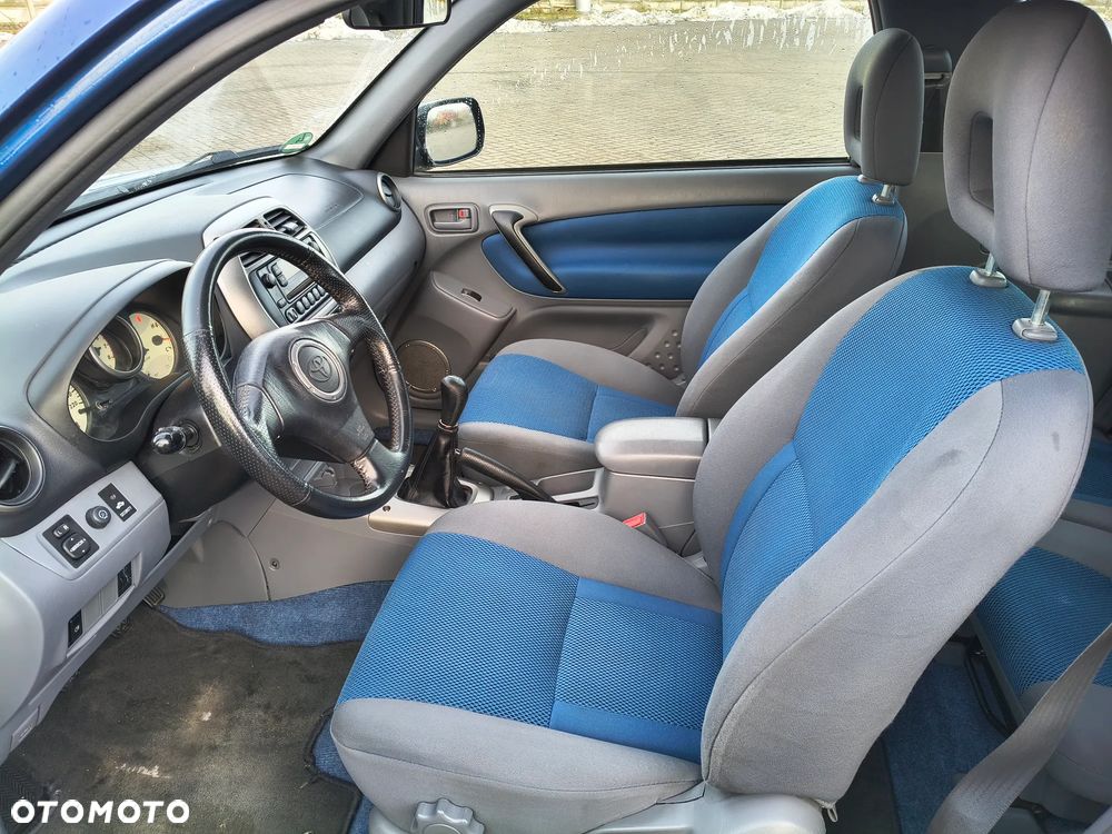 Toyota RAV4 4x2 Edition - 9