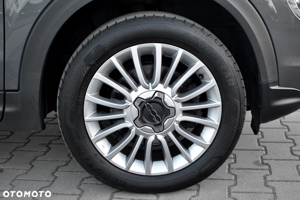 Fiat 500X 1.4 MultiAir Lounge - 12