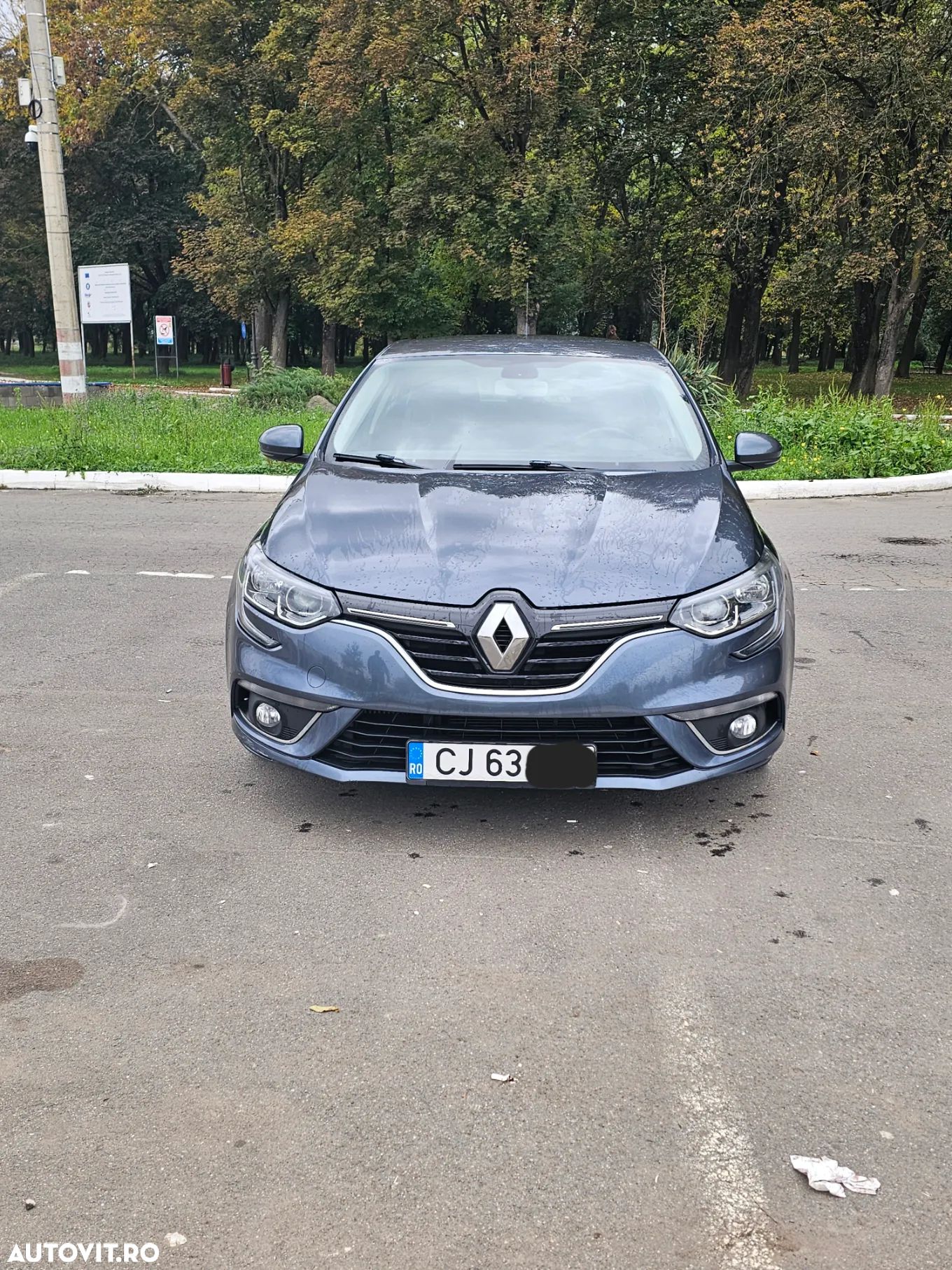 Renault Megane - 1