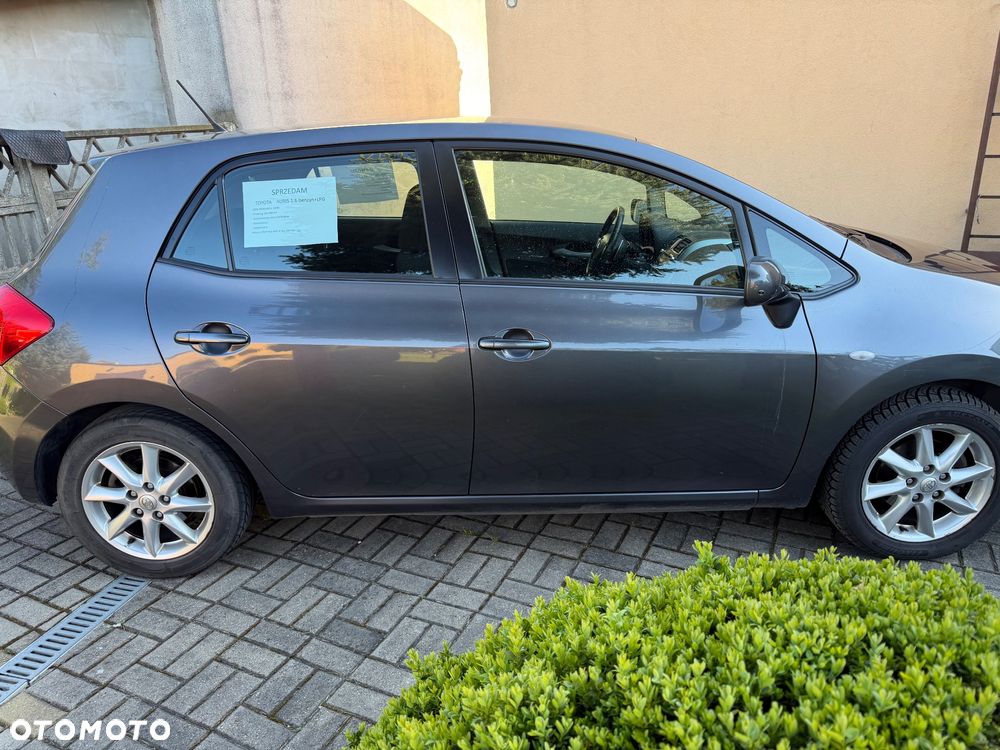 Toyota Auris 1.6 VVT-i Multimode Team - 2