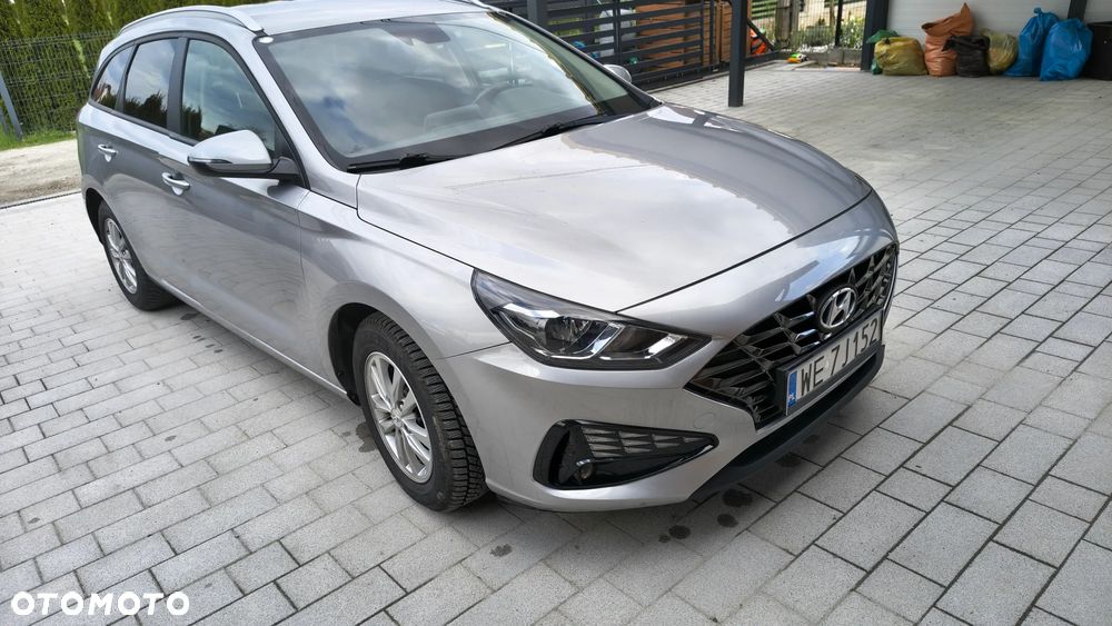 Hyundai i30 1.0 T-GDI Modern - 2