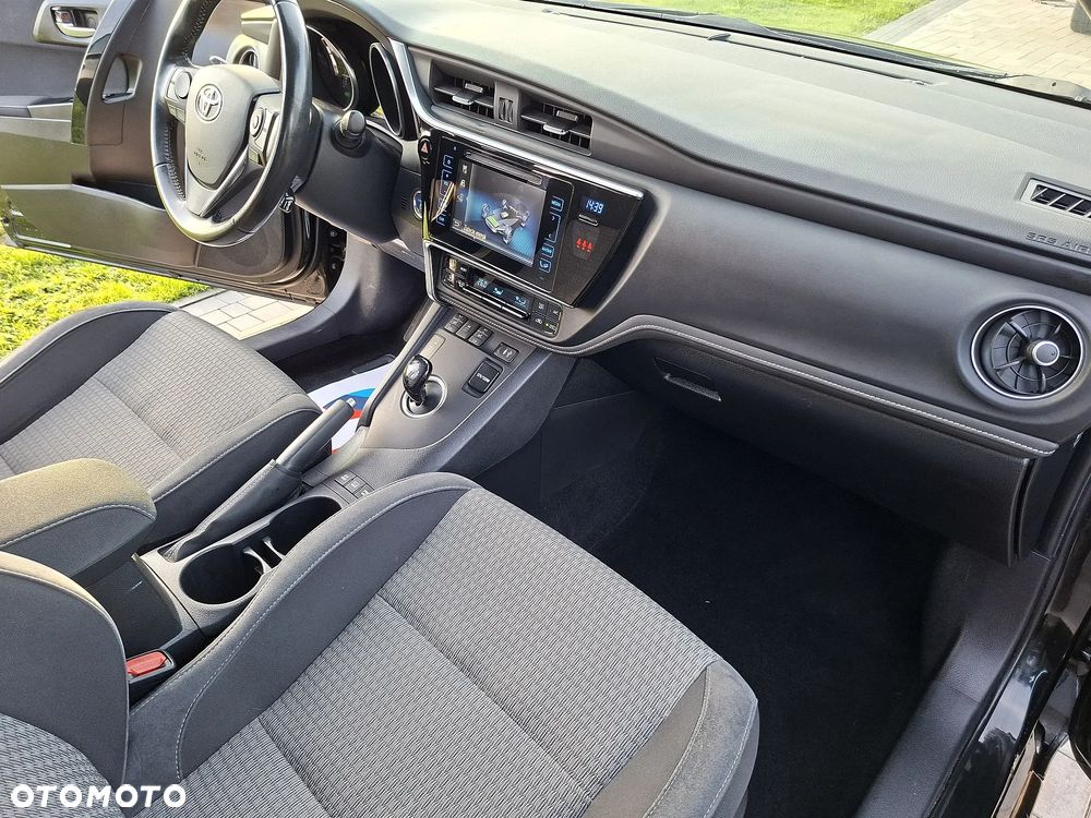 Toyota Auris - 20