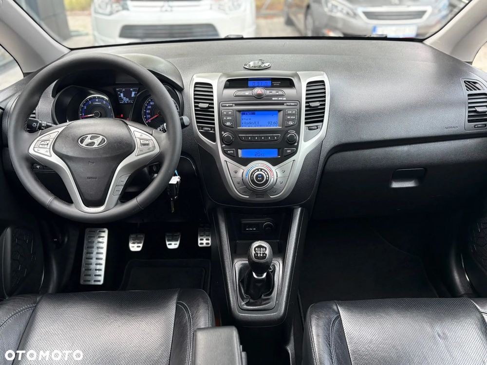 Hyundai ix20 1.4 Comfort - 15
