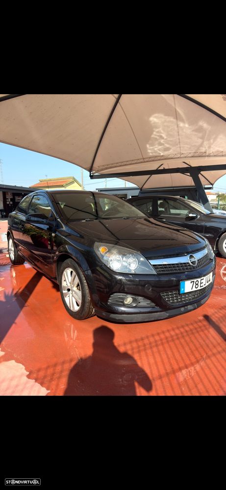 Opel Astra GTC 1.7 CDTI - 2