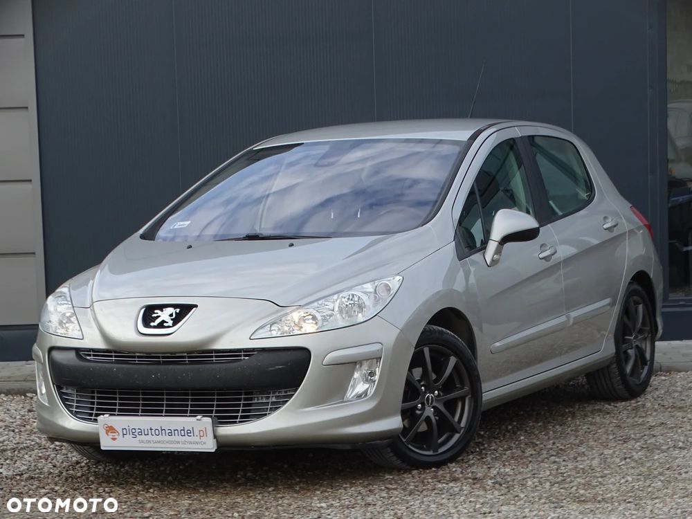 Peugeot 308 120 VTi Allure - 1
