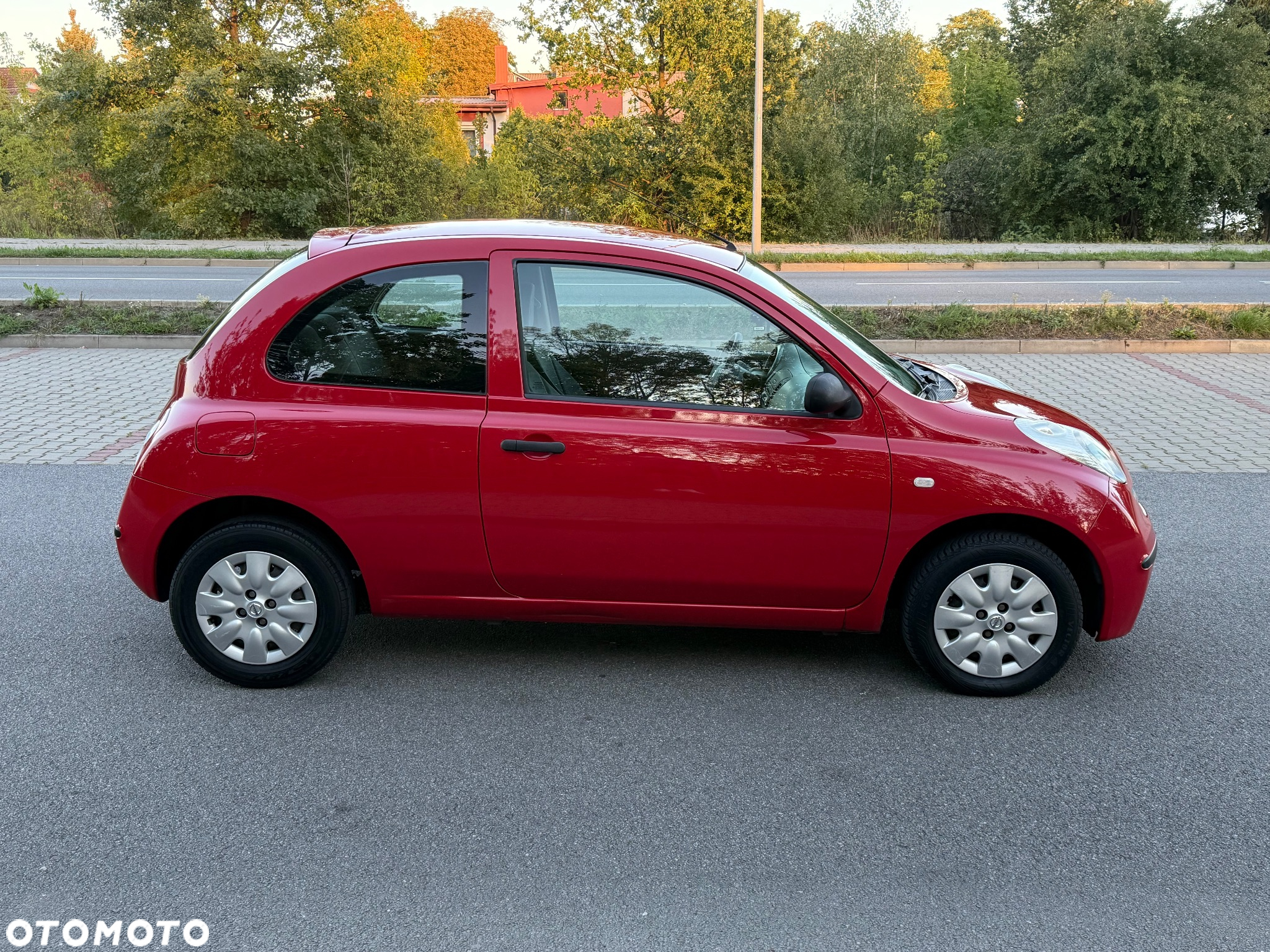 Nissan Micra 1.2 Visia AC/CD - 5