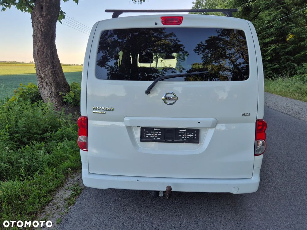 Nissan NV200 Evalia 1.5 Premium - 15