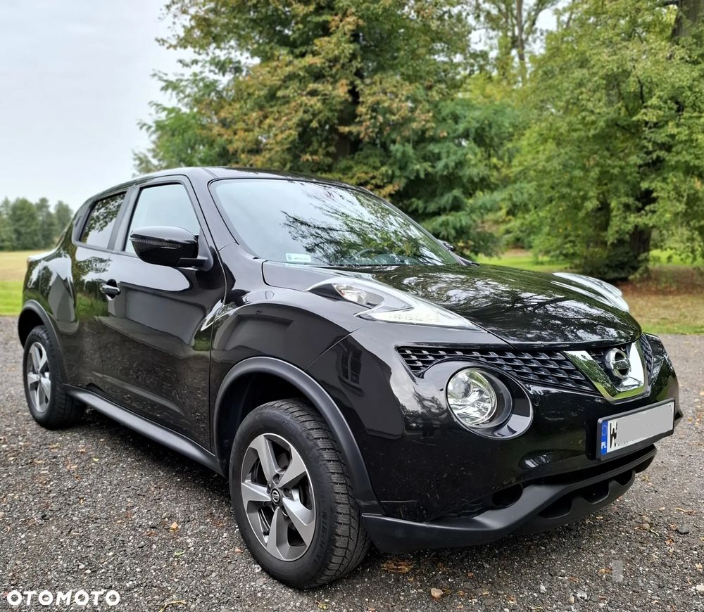 Nissan Juke 1.6 N-Connecta Xtronic - 1