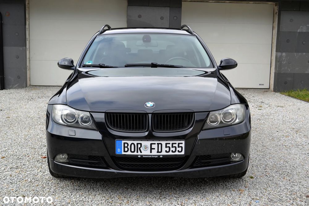 BMW Seria 3 320d DPF - 2