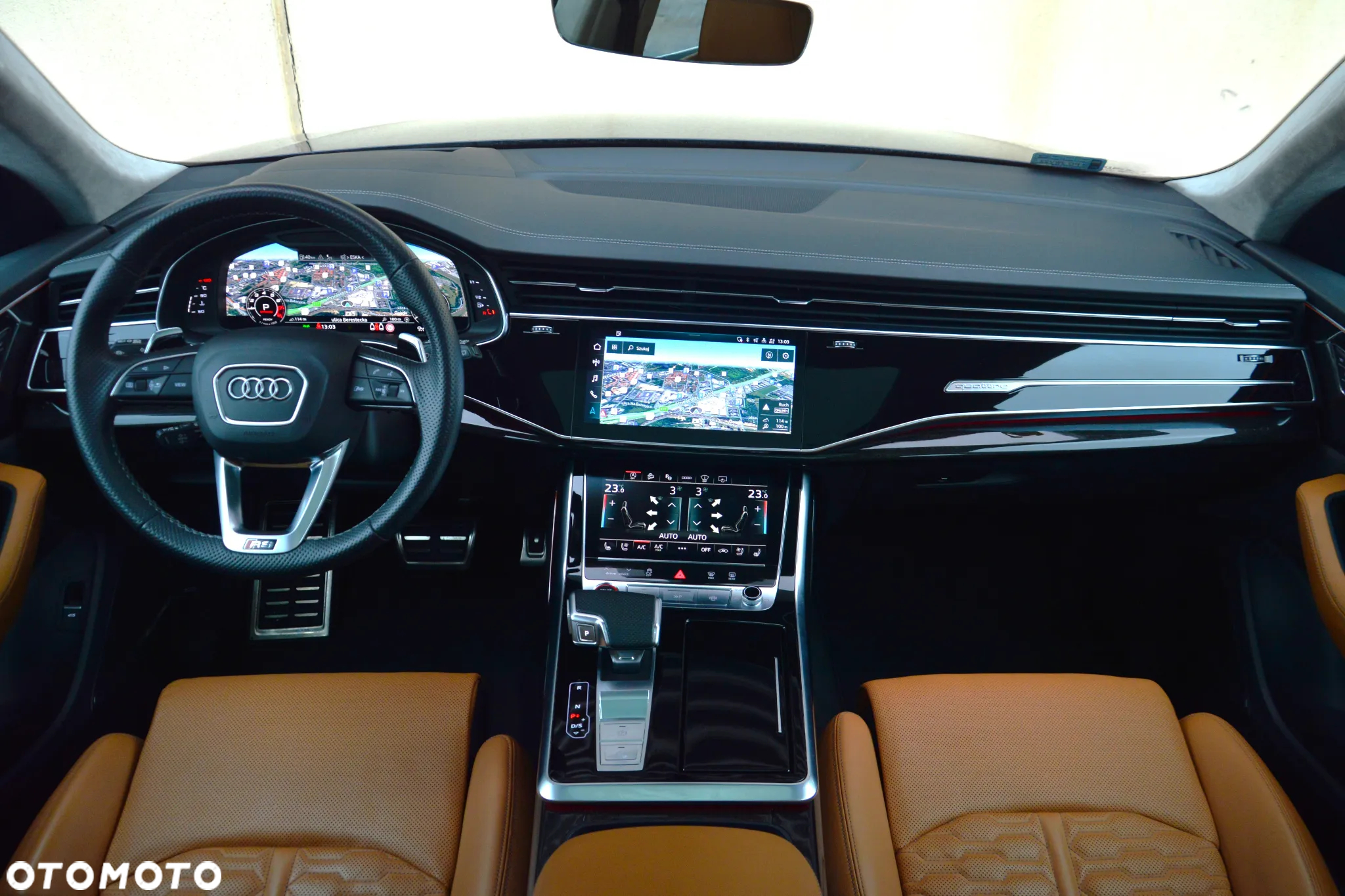 Audi RS Q8 - 4