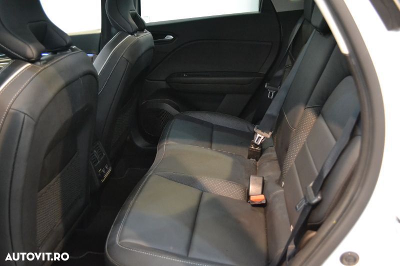 Renault Captur E-Tech Plug-In-Hybrid Intens - 14