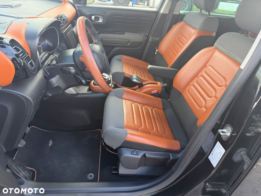 Citroën C3 Aircross PureTech 110 Stop & Start OPF SHINE PACK - 31