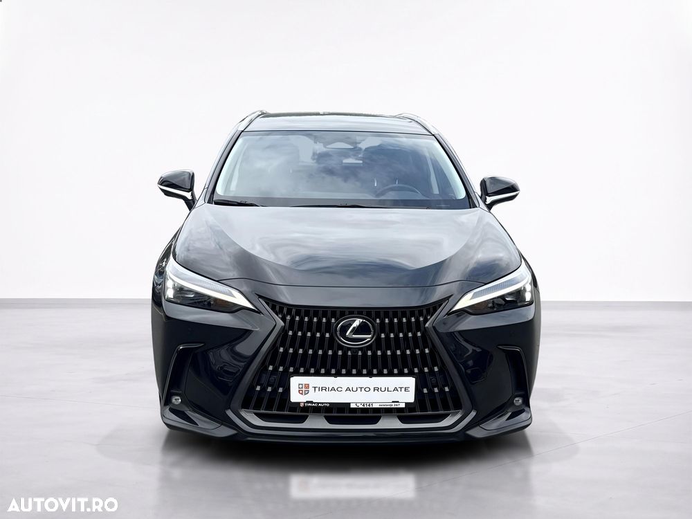 Lexus Seria NX - 9