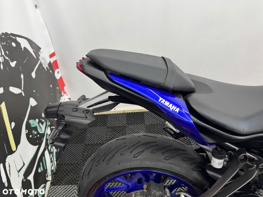 Yamaha MT - 28