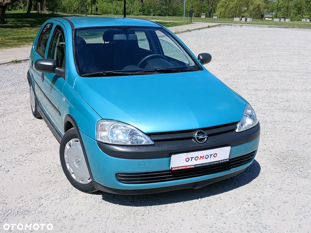 Opel Corsa 1.0 12V NJoy Easytronic - 23