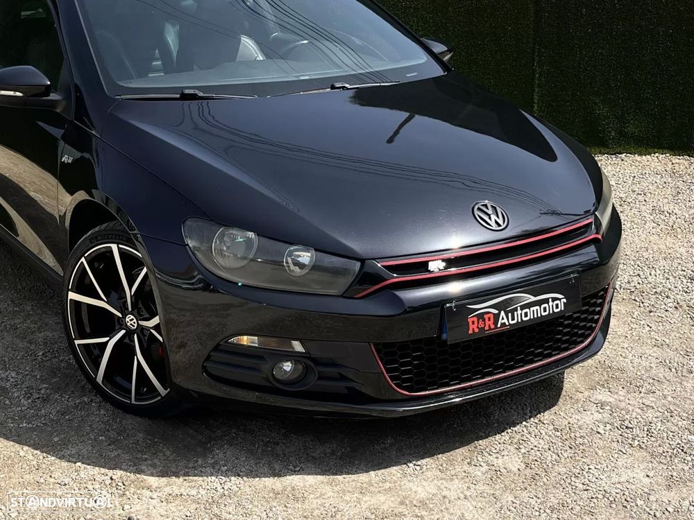 VW Scirocco 2.0 TDI Sport DSG - 6