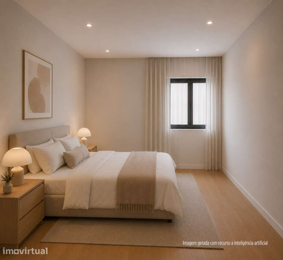 Apartamento T3 Novo, Darque - Grande imagem: 4/9