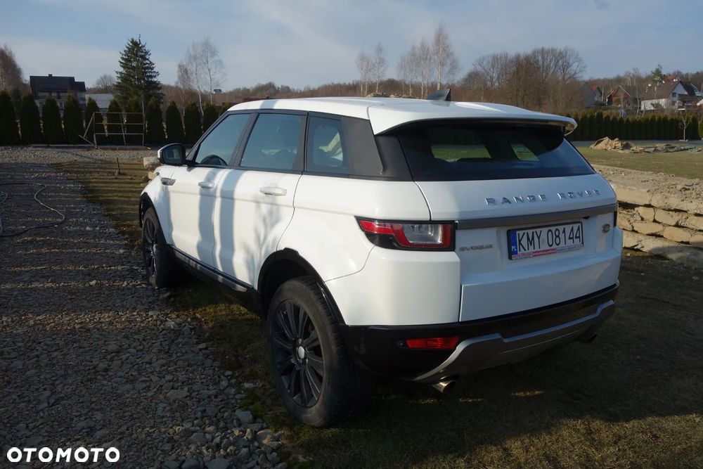 Land Rover Range Rover Evoque - 2