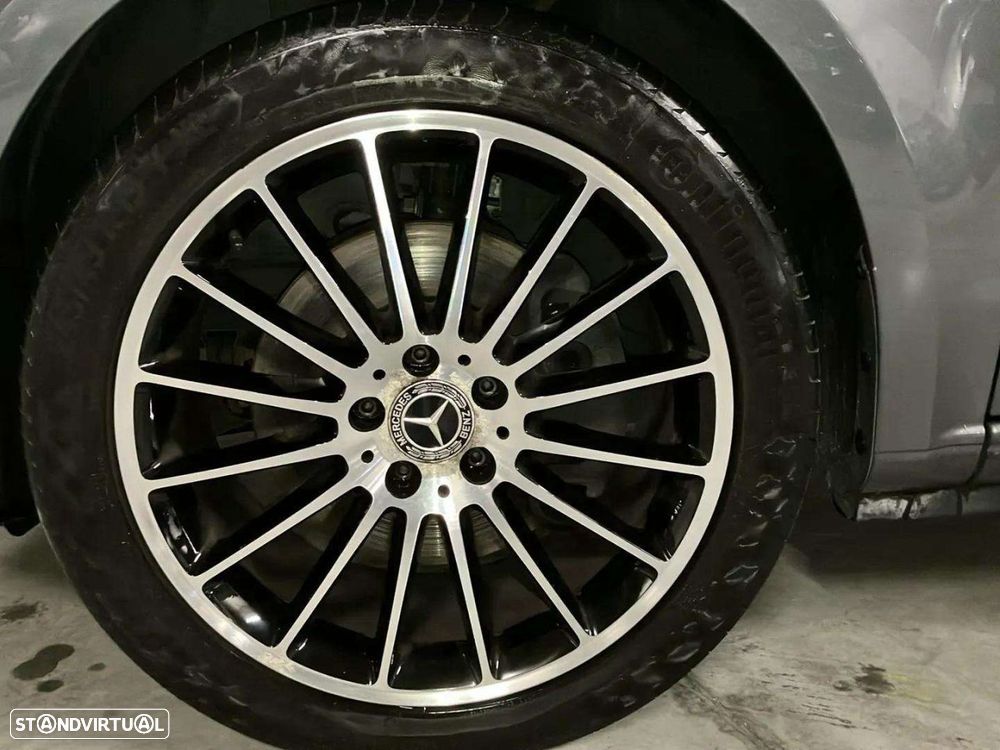 Mercedes-Benz V 300 Classe-V d Marco Polo - 20