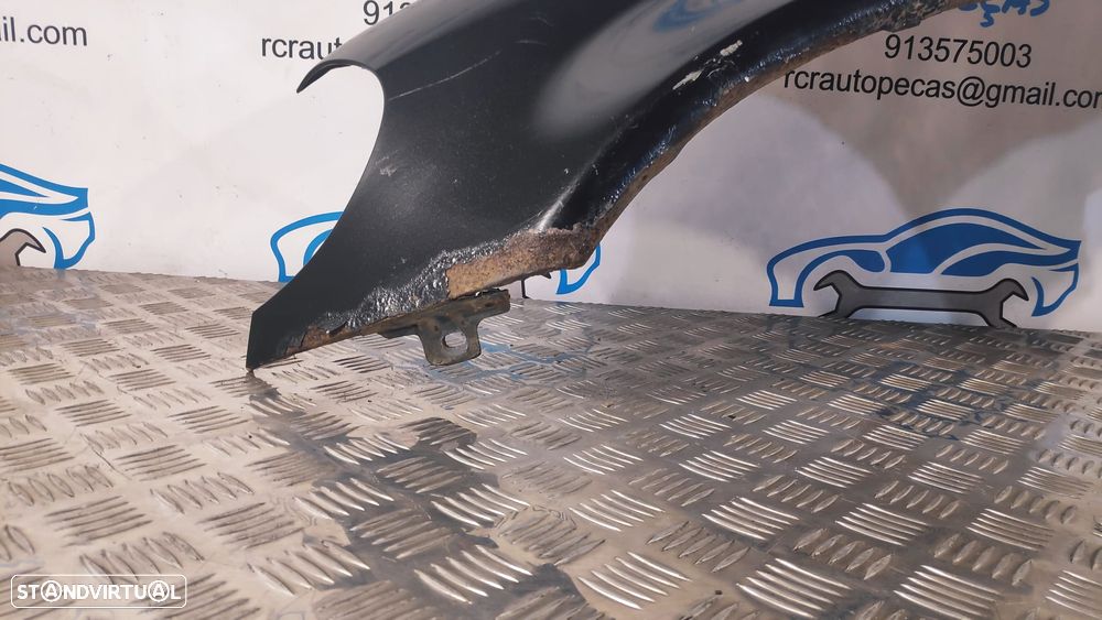 GUARDA-LAMAS ESQUERDO MERCEDES BENZ A1638801306 1638801306 MERCEDES BENZ CLASS M ML W163 GUARDA LAMAS GUARDALAMAS ORIGINAL - 4