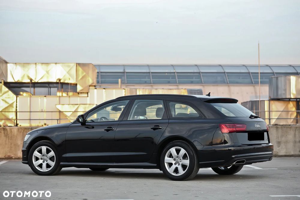 Audi A6 Avant 2.0 TDI quattro S tronic - 10