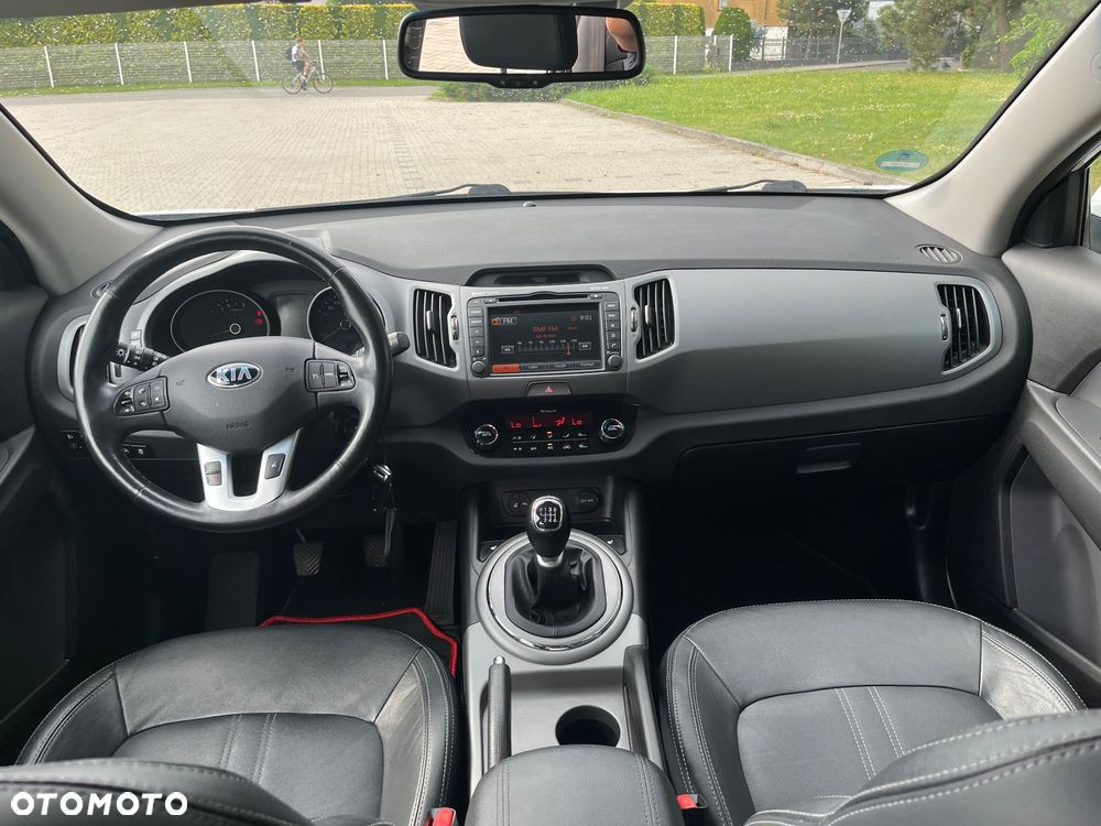 Kia Sportage 1.6 GDI Business Line M 2WD - 7