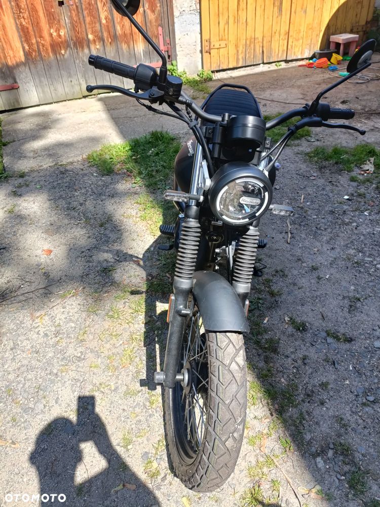 Keeway X-Light 125 - 5