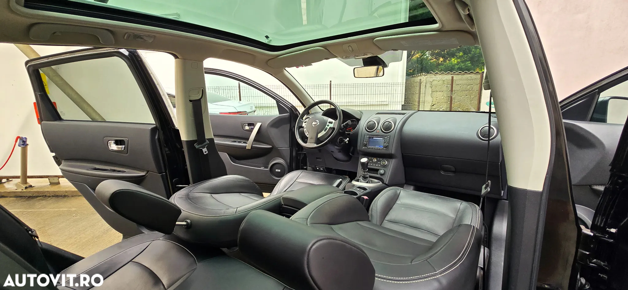 Nissan Qashqai 2.0 DCI Tekna - 21