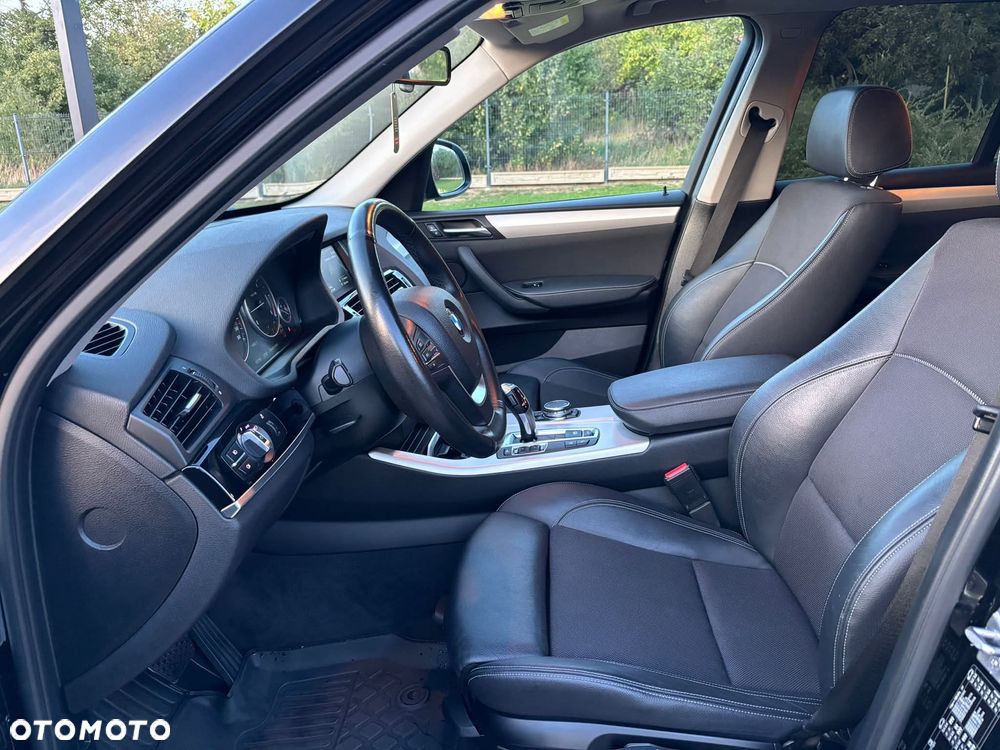 BMW X3 xDrive20d - 5