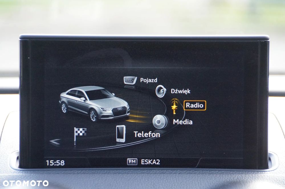 Audi A3 Limousine 2.0 TFSI quattro S tronic sport - 16