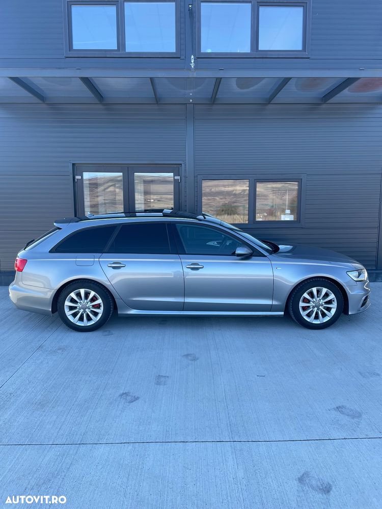 Audi A6 - 5