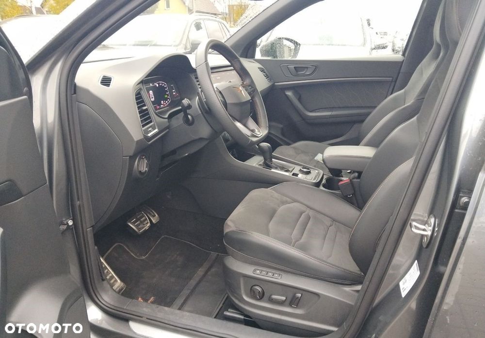 Cupra Ateca 1.5 TSI DSG - 7