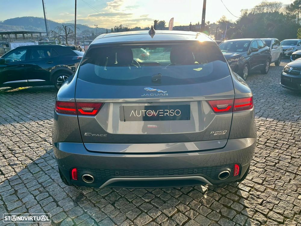 Jaguar E-Pace 2.0 i4 S AWD Aut. - 7