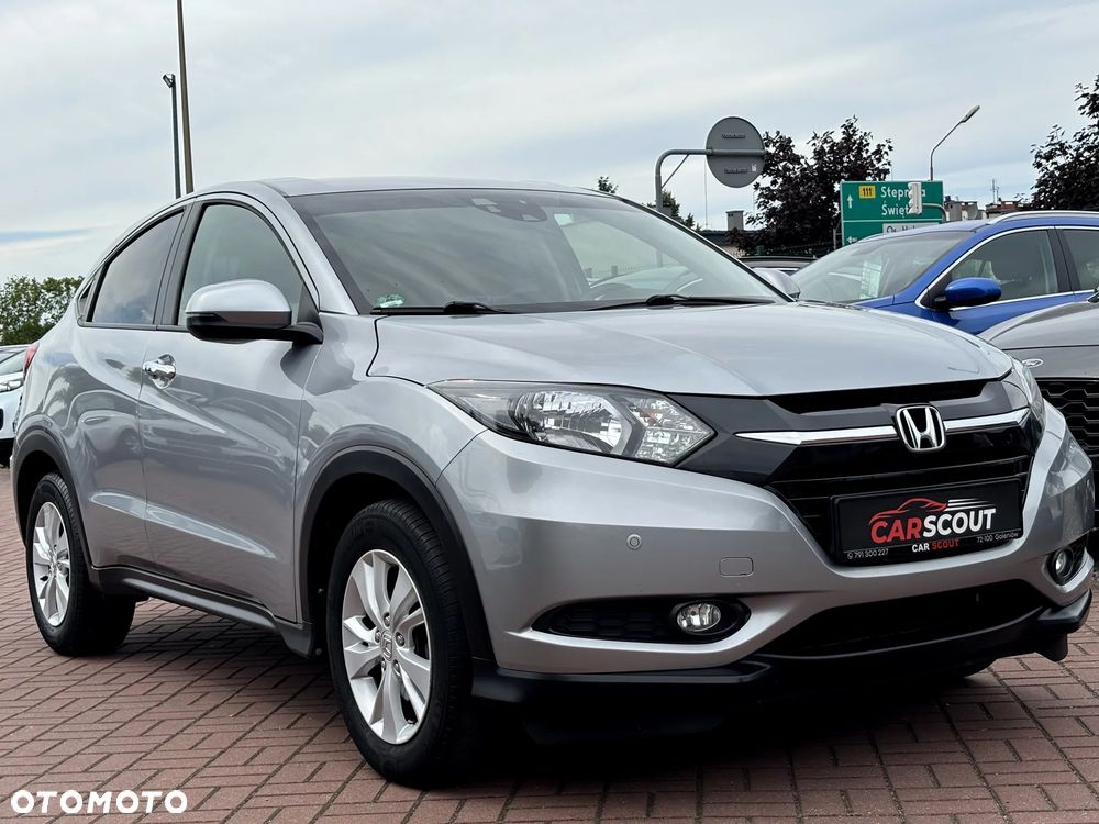 Honda HR-V 1.6 i-DTEC Elegance (ADAS) - 2