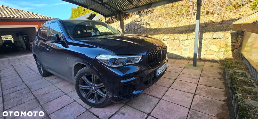 BMW X5 xDrive30d sport - 5