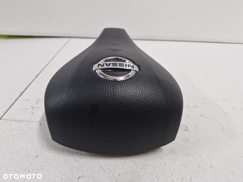 NISSAN QASHQAI II 2 J11 PODUSZKA POWIETRZNA AIRBAG KIEROWCY 34154250B - 3